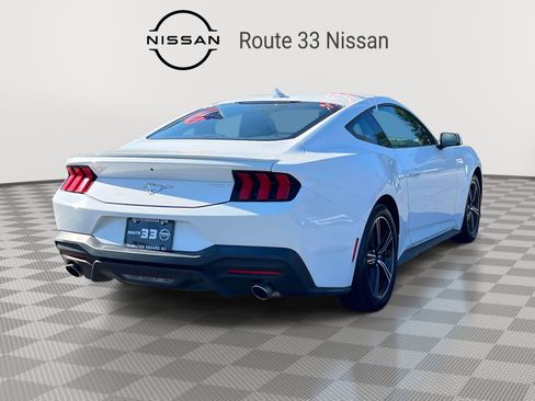 Used 2024 Ford Mustang Premium RWD image 4