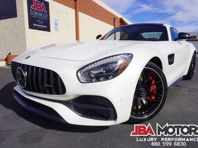Used 2018 Mercedes-Benz AMG GT C