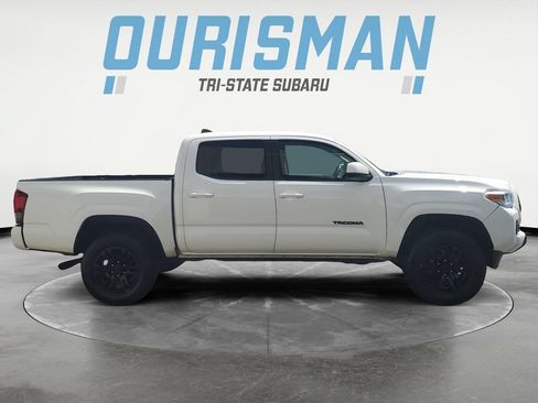 Used 2020 Toyota Tacoma SR w/ SR Convenience Package RWD image 7