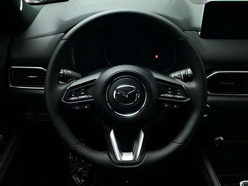 Used 2025 MAZDA CX-5 Signature AWD/4WD image 3