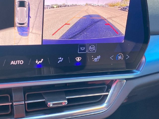 Certified 2024 Chevrolet Equinox EV LT w/ LPO, Active Package FWD image 14
