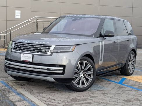 Used 2023 Land Rover Range Rover Autobiography image 1