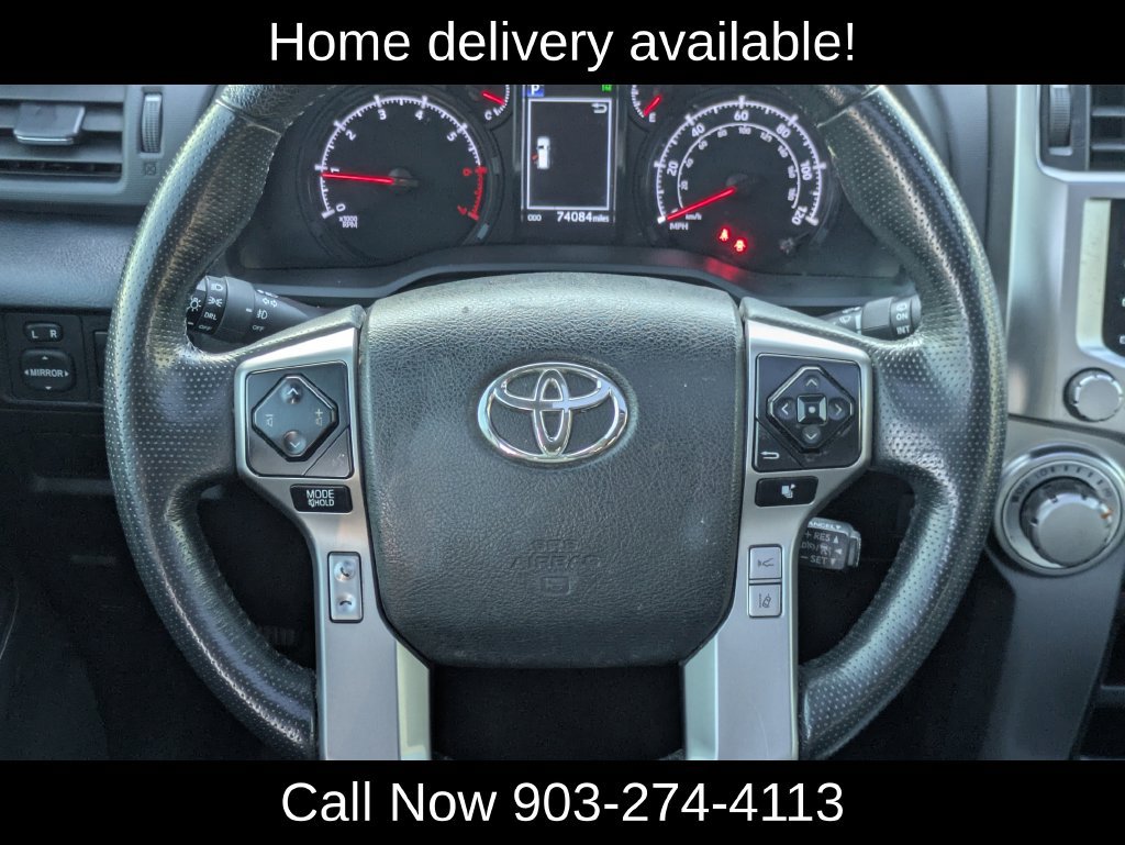 Used 2023 Toyota 4Runner SR5 Premium w/ Moonroof Package RWD image 17