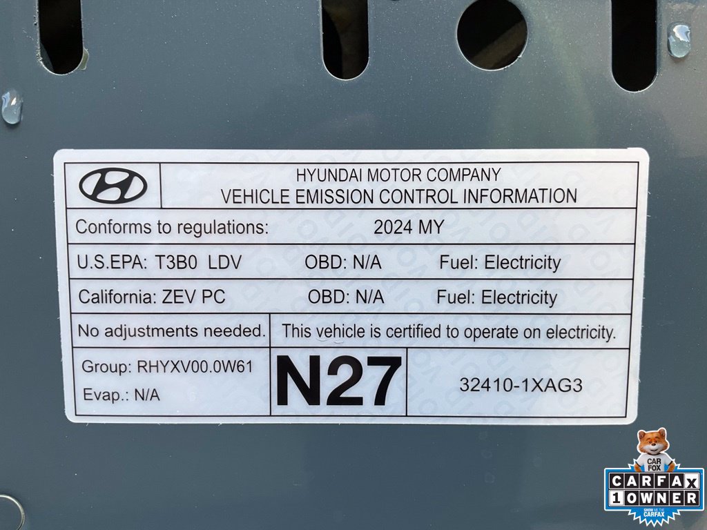Used 2024 Hyundai Ioniq 5 SEL RWD image 12
