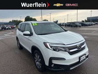 Used 2022 Honda Pilot EX-L
