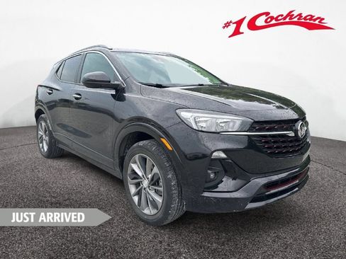 Certified 2023 Buick Encore GX Select w/ Sport Touring Package AWD/4WD image 1