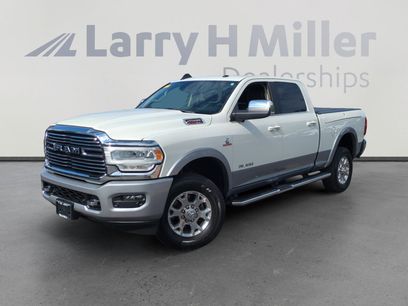 Used 2021 RAM 2500 Laramie w/ Safety Group B