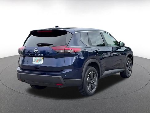 Used 2025 Nissan Rogue SV FWD image 14