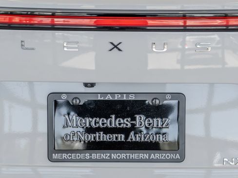 Used 2023 Lexus NX 450h+ F Sport w/ Accessory Package (Z2) AWD/4WD image 15