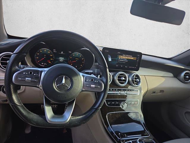 Certified 2021 Mercedes-Benz C 300 Cabriolet image 11