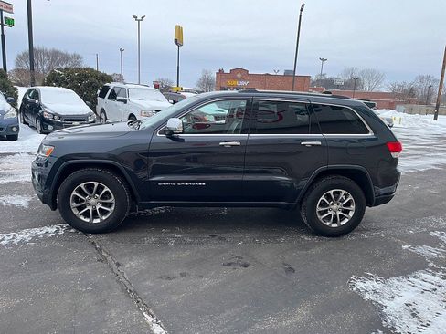 Used 2015 Jeep Grand Cherokee Limited image 7