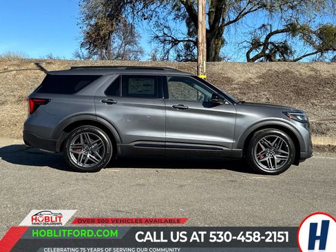 New 2026 Ford Explorer ST w/ Sun And Sound Package AWD/4WD image 2