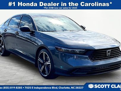 New 2026 Honda Accord SE