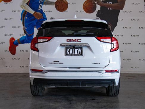 Used 2023 GMC Terrain Denali image 24