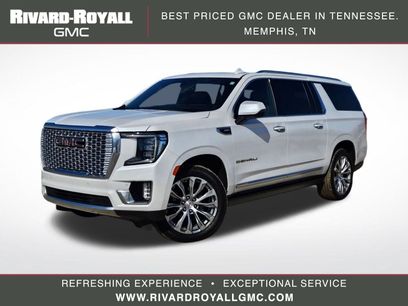 Used 2022 GMC Yukon XL Denali