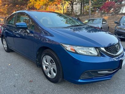 Used 2014 Honda Civic LX