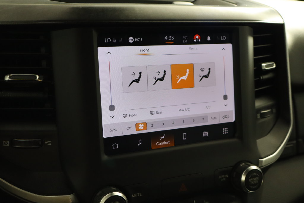 Used 2023 RAM 1500 Big Horn AWD/4WD image 29