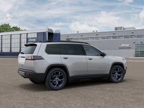 New 2026 Jeep Cherokee Limited AWD/4WD image 4