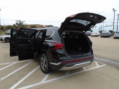 Used 2022 Hyundai Santa Fe SEL w/ Convenience + Premium Package FWD image 25