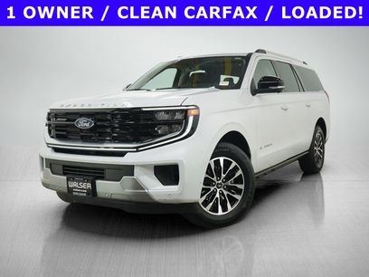 Used 2025 Ford Expedition Max Platinum
