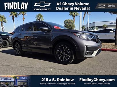 Used 2020 Honda CR-V EX-L