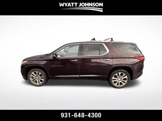 Used 2018 Chevrolet Traverse Premier w/ Driver Confidence II Package FWD video 1