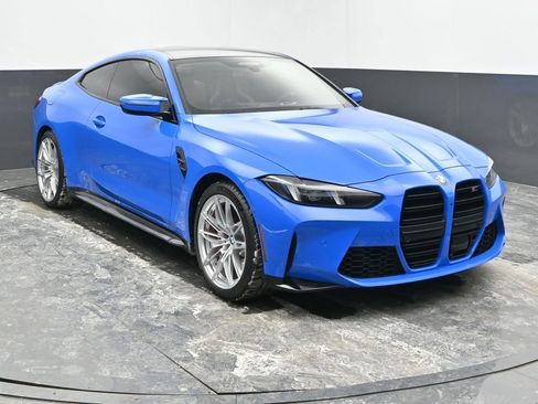 Used 2026 BMW M4 xDrive Competition image 2