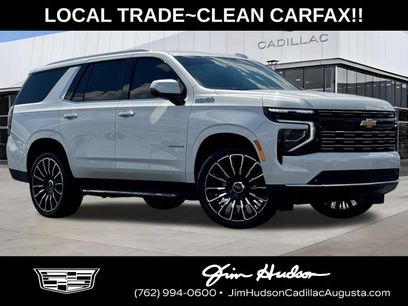 Used 2025 Chevrolet Tahoe High Country w/ Sun And Tow Package
