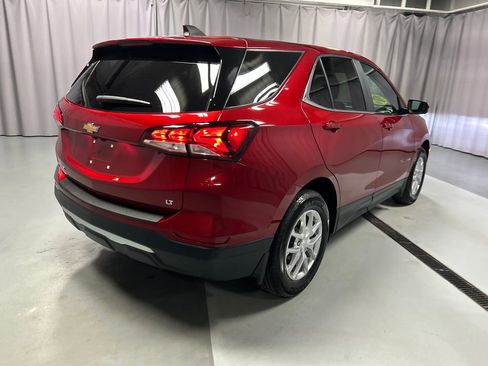 Used 2024 Chevrolet Equinox LT w/ LPO, Floor Liner Package image 7