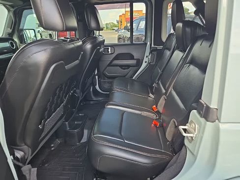 Used 2023 Jeep Wrangler Unlimited Rubicon 392 AWD/4WD image 7