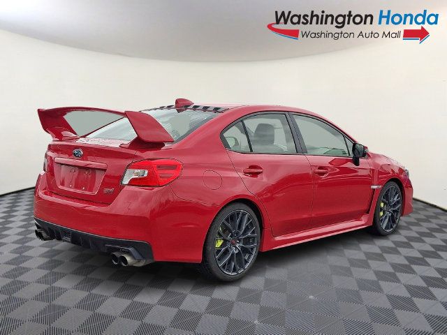Used 2018 Subaru WRX STI Limited AWD/4WD image 6