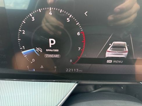 Used 2025 Nissan Murano SL AWD/4WD image 30