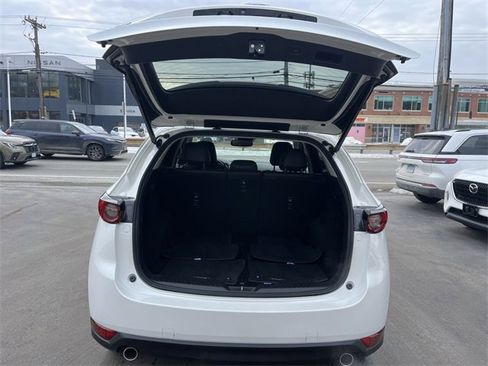 Used 2019 MAZDA CX-5 Grand Touring image 23