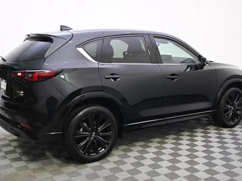 Used 2025 MAZDA CX-5 2.5 Turbo w/ Premium Package AWD/4WD image 7