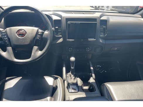 Used 2022 Nissan Frontier Pro-X w/ Pro-X Premium Package RWD image 15