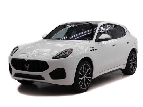 New 2026 Maserati Grecale Modena AWD/4WD image 1