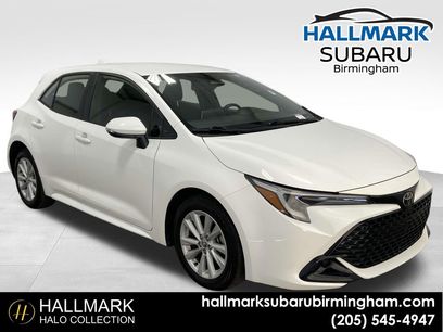 Used 2024 Toyota Corolla SE
