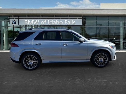 Used 2024 Mercedes-Benz GLE 450 4MATIC image 8