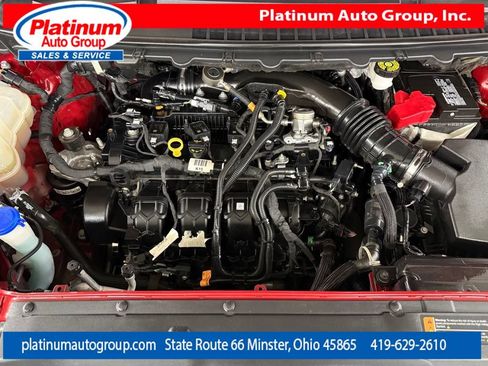 Used 2019 Ford Edge SEL w/ Equipment Group 201A FWD image 55