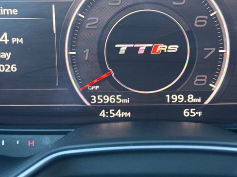 Used 2019 Audi TT RS w/ Technology Package image 24