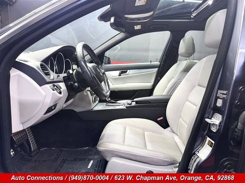 Used 2014 Mercedes-Benz C 250 Sedan image 5