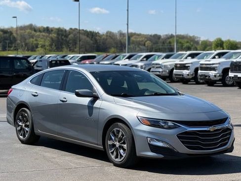 Used 2024 Chevrolet Malibu LT FWD image 27