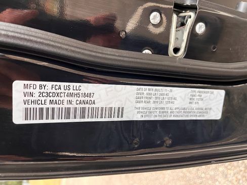 Used 2021 Dodge Charger R/T image 7