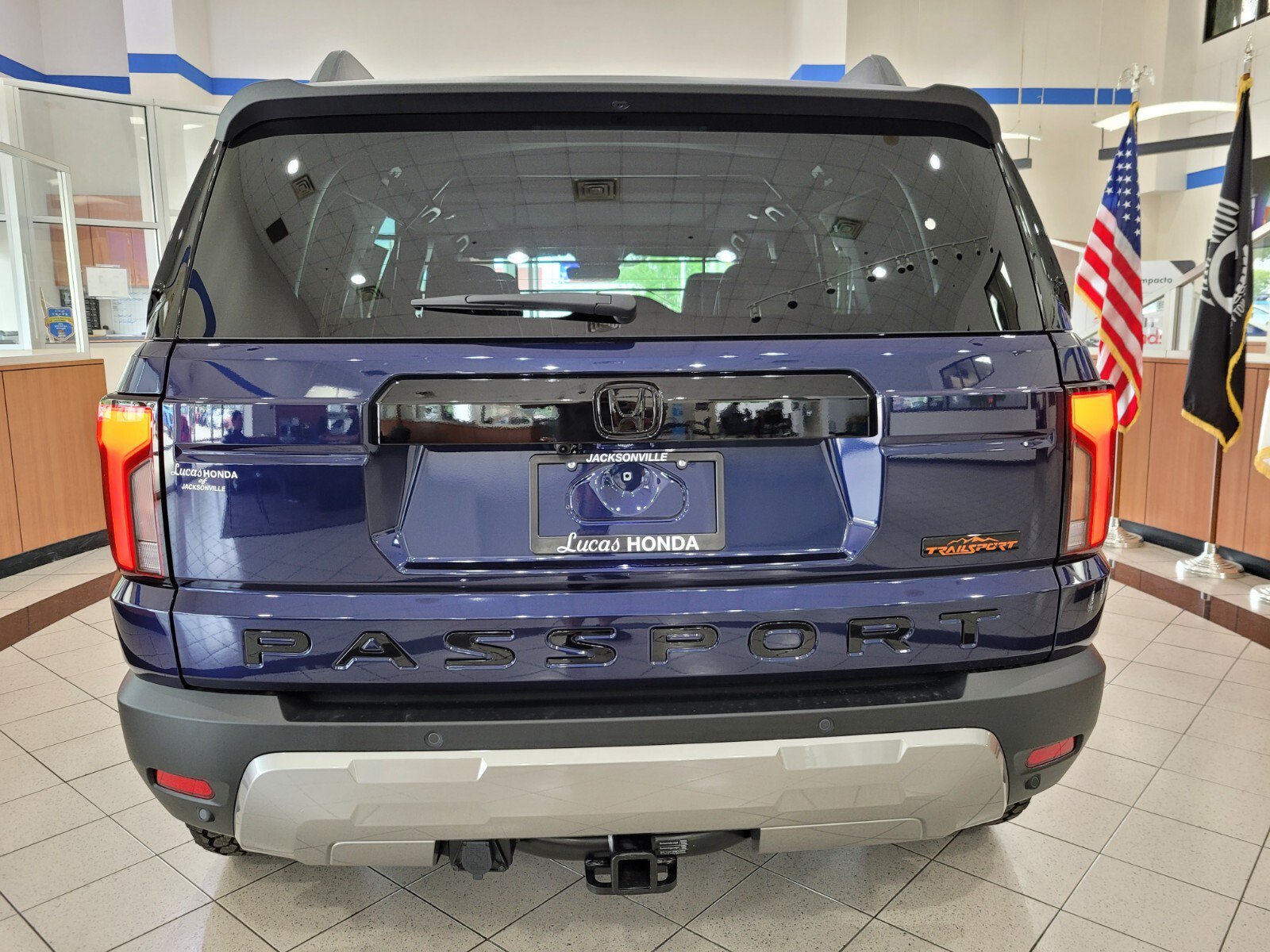 New 2026 Honda Passport TrailSport image 5