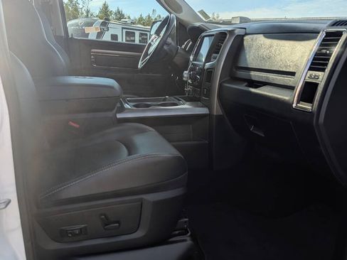 Used 2017 RAM 1500 Sport AWD/4WD image 21