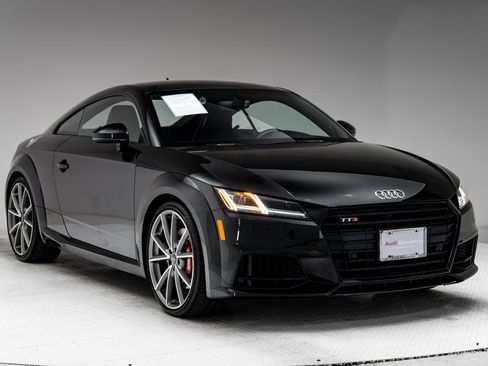 Used 2017 Audi TTS 2.0T Coupe w/ Technology Package AWD/4WD image 34