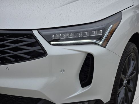 Used 2026 Acura RDX A-Spec AWD/4WD image 7