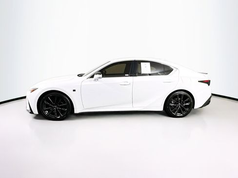 Used 2024 Lexus IS 350 F Sport RWD image 4