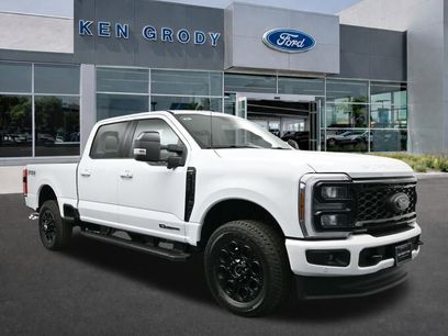 New 2025 Ford F250 Lariat w/ Lariat Ultimate Package