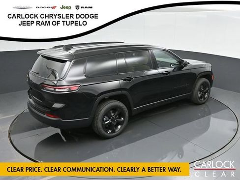 New 2025 Jeep Grand Cherokee L Limited w/ Luxury Tech Group II image 71